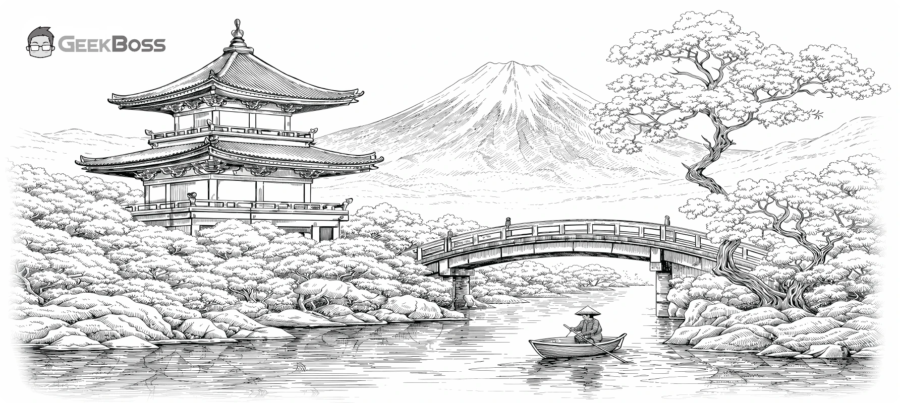 Kyoto Stillness