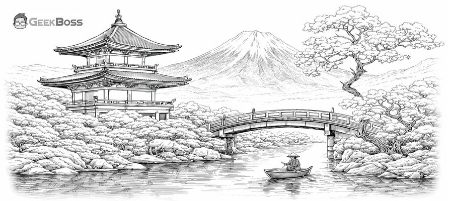 Kyoto Stillness